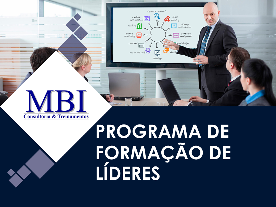 Programa de Formação de líderes Programa de Formação de líderes