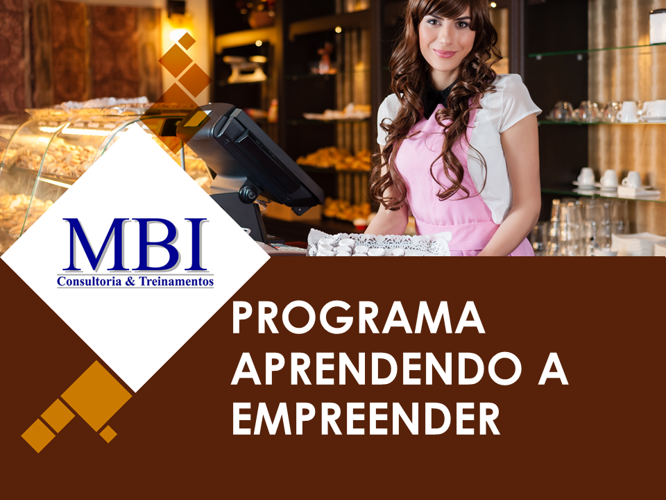 Programa de Aprendendo a empreender