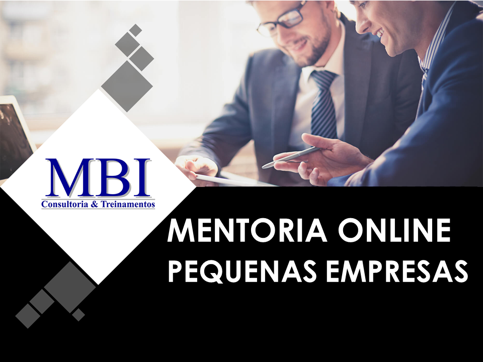Mentoria pequenas empresas