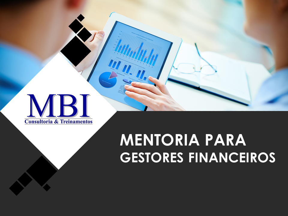 Mentoria gestor financeiro