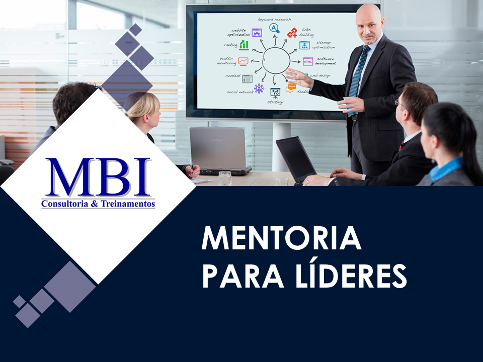 Mentoria líderes