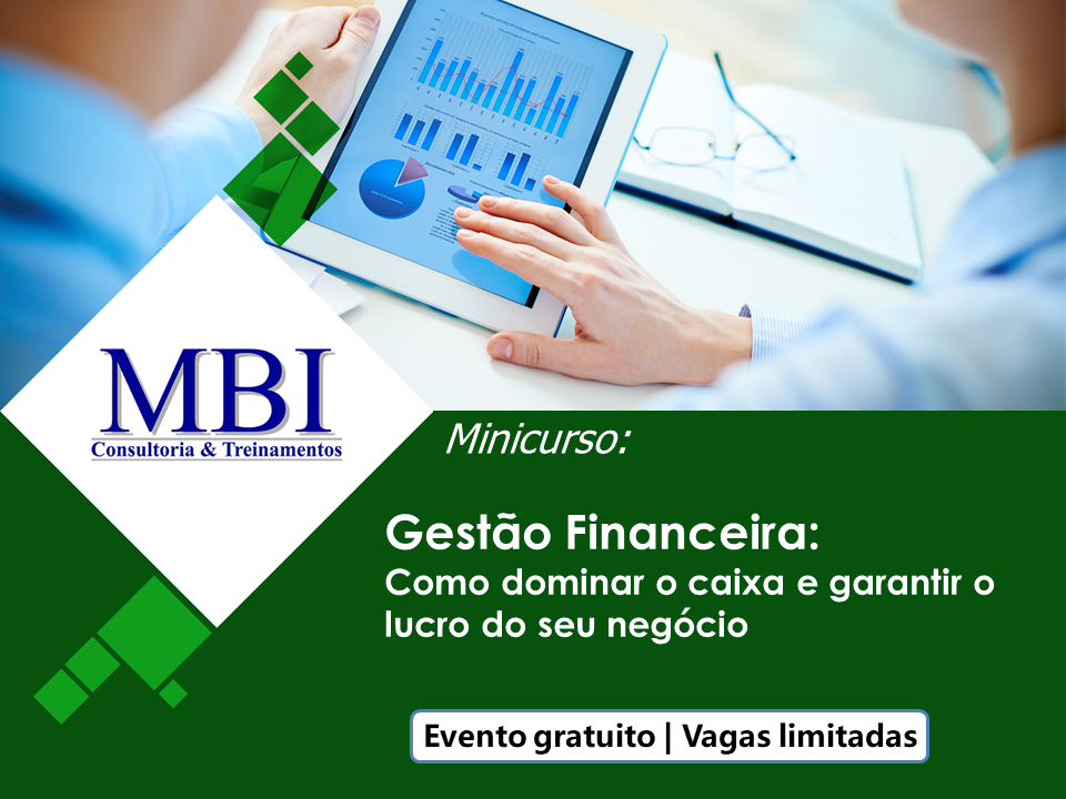 Minicurso Gestão financeira